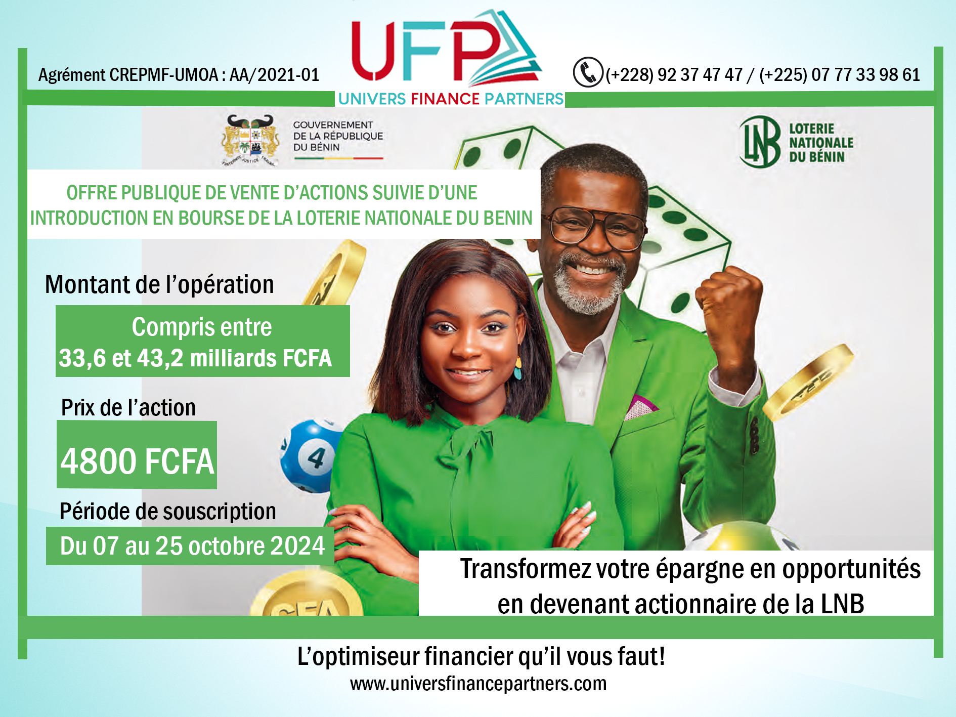 offre-publique-de-vente-suivie-d-une-introduction-en-bourse-de-la-loterie-nationale-du-benin